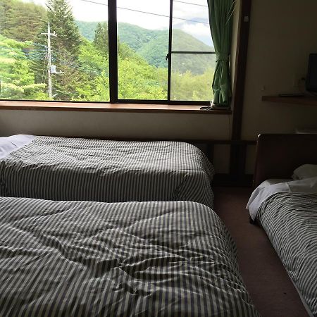 Katashina Pension La Palette المظهر الخارجي الصورة